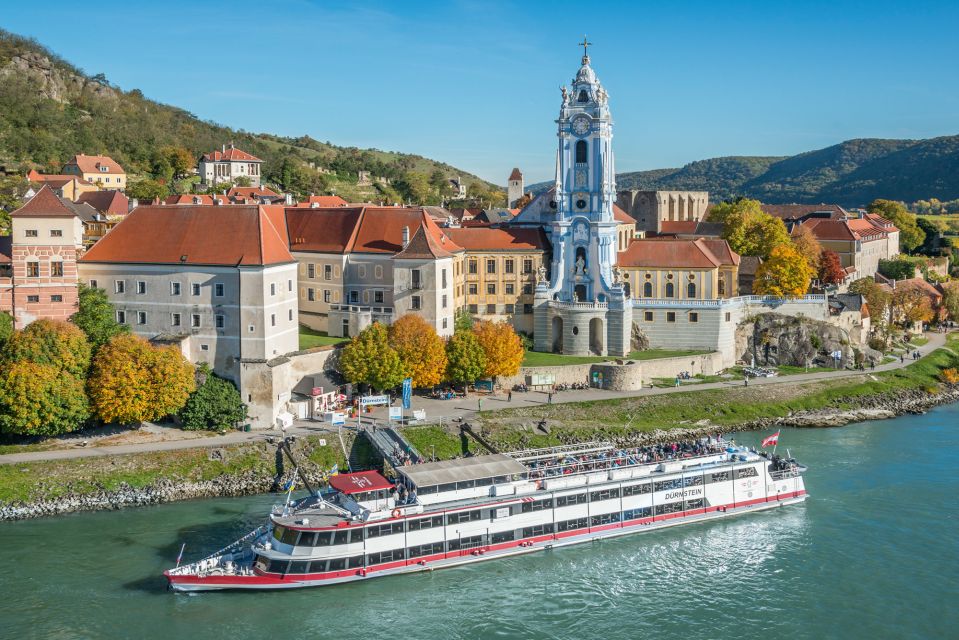 From Krems: Wachau Valley River Cruise on the Danube - Accessibility Information