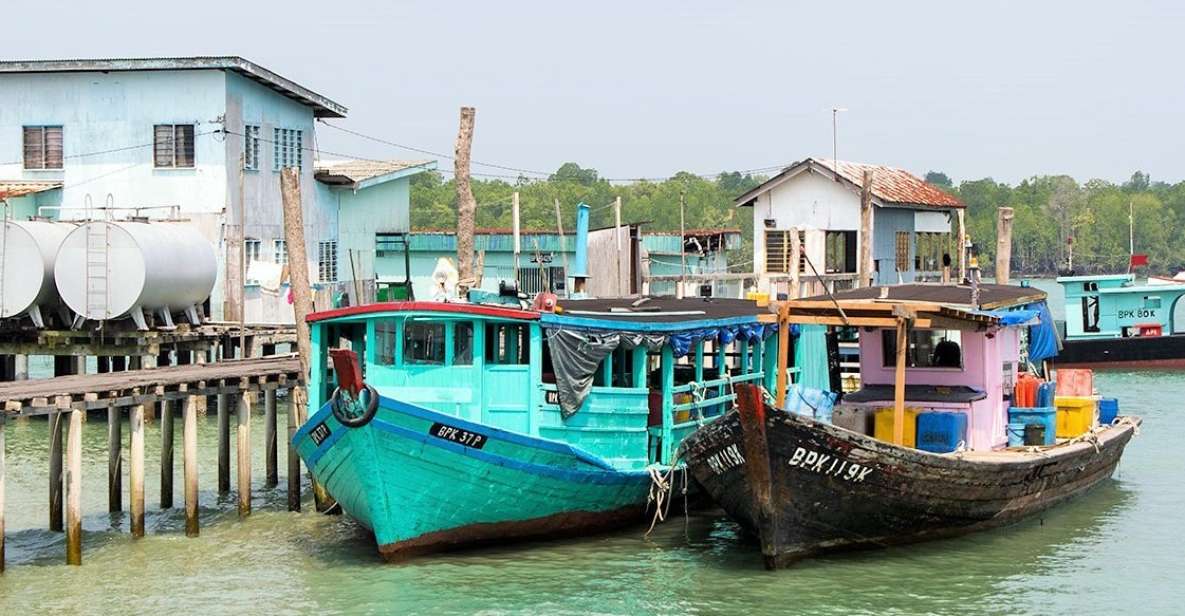 From Kuala Lumpur: Crab Island Tour With Seafood Lunch - Inclusions and Exclusions