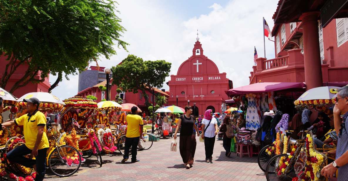 From Kuala Lumpur: Full-Day Historical Tour of Malacca - Customer Reviews and Feedback