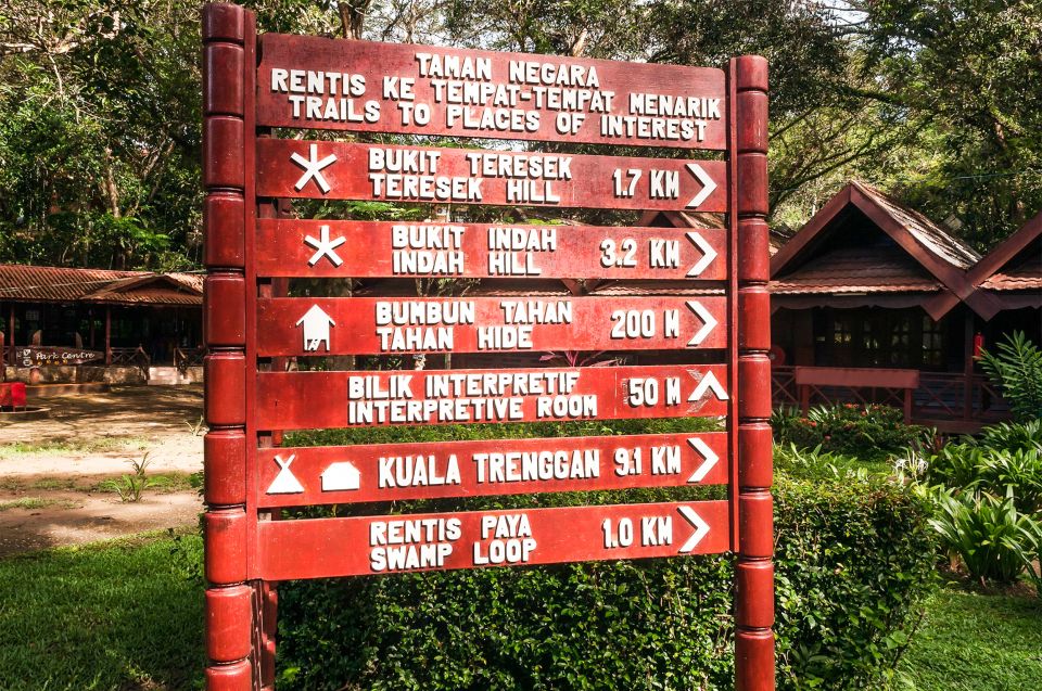 From Kuala Lumpur: Full-Day Taman Negara National Park - Nearby Attractions