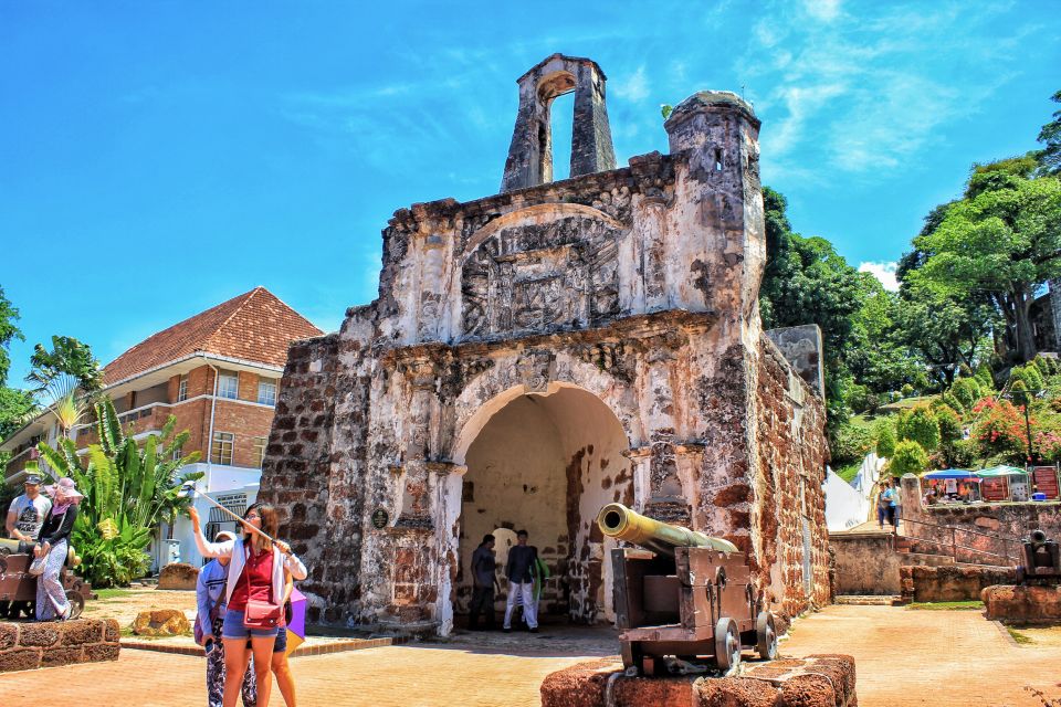 From Kuala Lumpur: Historical Melaka Day Tour With Lunch - Customer Reviews and Ratings