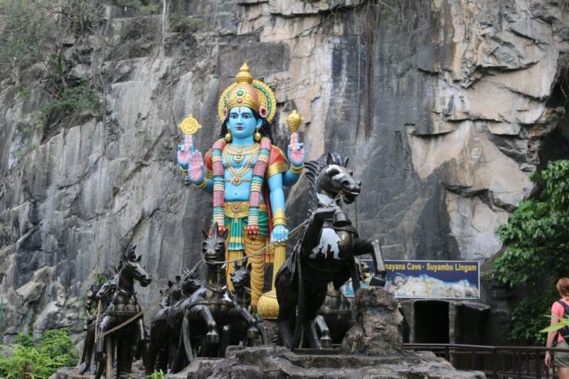From Kuala Lumpur: Private Batu Caves Temple Tour - Customer Reviews and Feedback