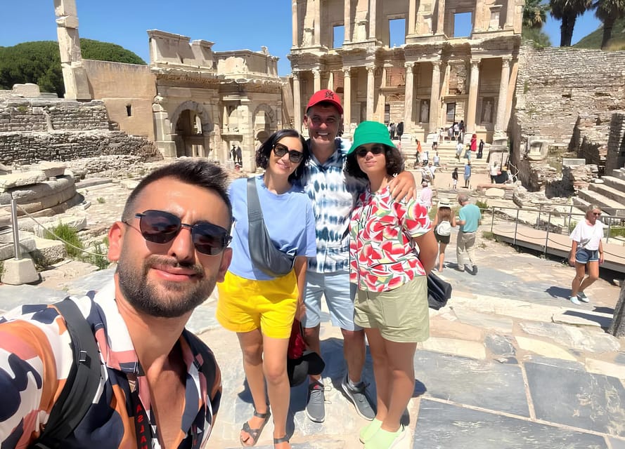 From Kusadasi: Daily Ephesus Tour for Cruise Passengers - Inclusions and Exclusions