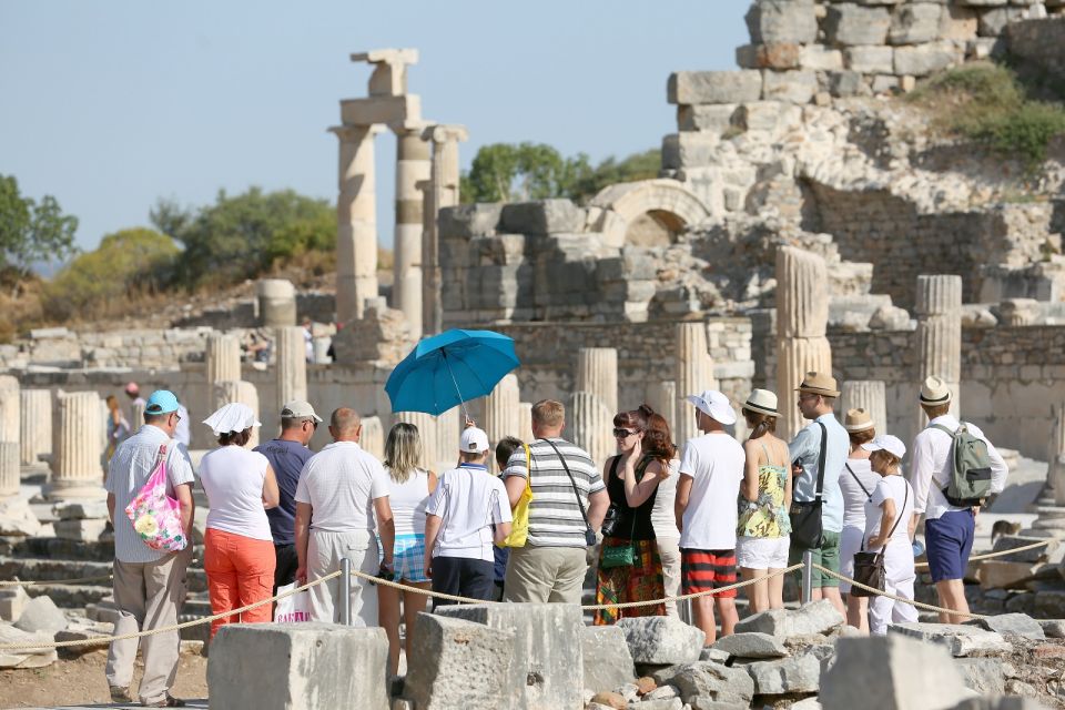 From Kusadasi: Ephesus & House of Virgin Mary Guided Tour - Customer Feedback