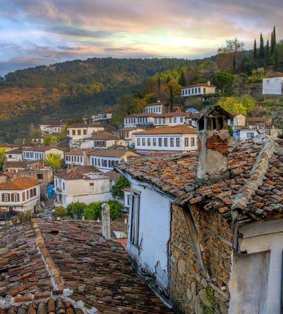 From Kuşadası: Private Şirince Village Tour - Accessibility Features