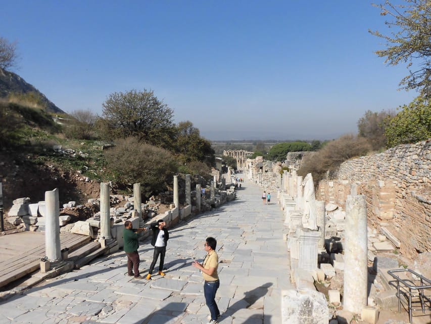 From Kuşadası: Private Tour for Ephesus--Virgin Mary House - Tour Inclusions