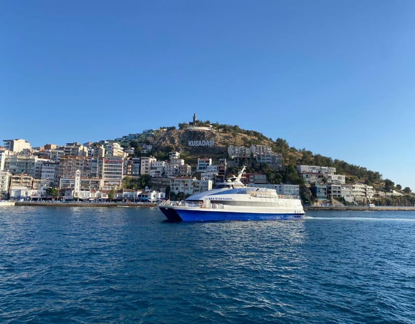 From Kusadasi: Roundtrip Ferry to Samos With Hotel Transfer - Customer Feedback Summary