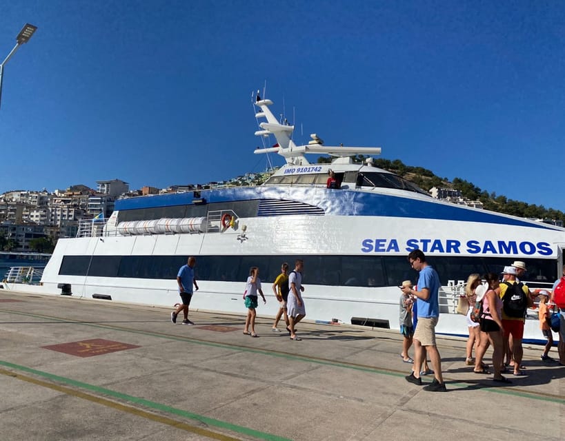 From Kusadasi: Roundtrip Ferry to Samos With Hotel Transfer - Customer Feedback