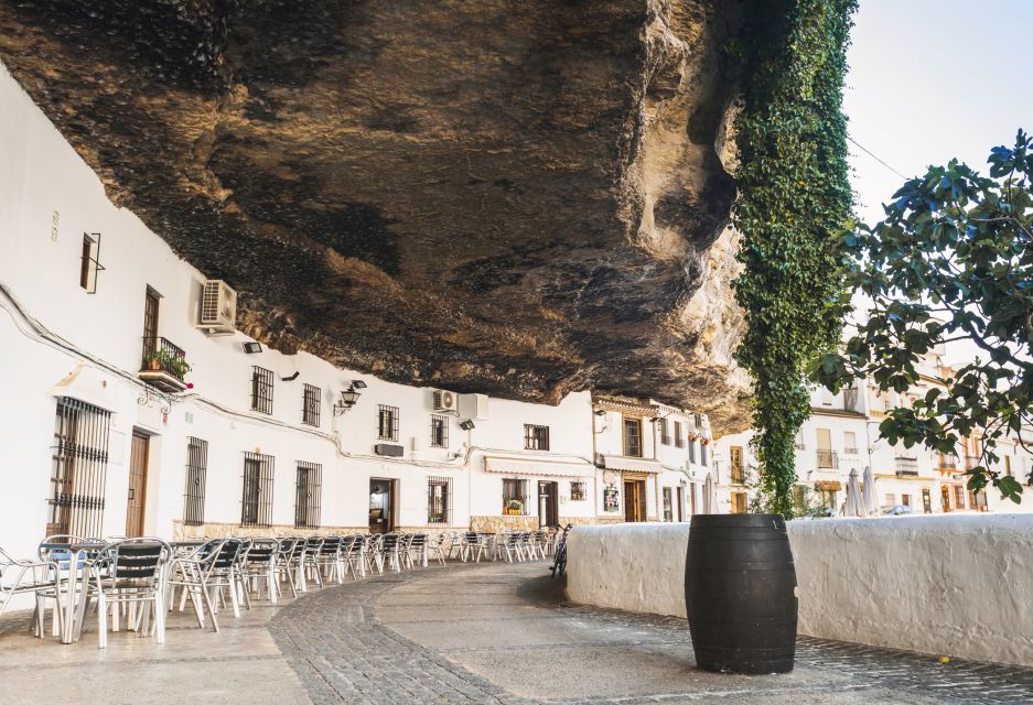 From La Costa Del Sol: Ronda & Setenil Free Time - Departure and Return Locations