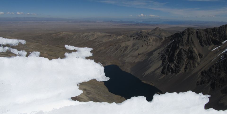 From La Paz: Austria Peak One-Day Climbing Trip - Safety and Health Considerations