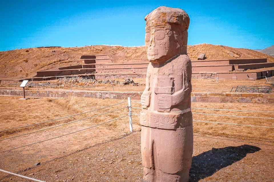 From La Paz: Tiwanaku Ruins Guided Shared Tour - What to Bring