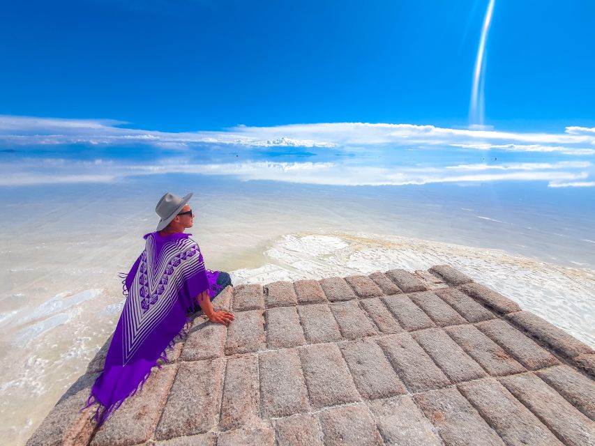 From La Paz: Uyuni Salt Flat Tour & Overnight Roundtrip Bus - Day 3 Departure