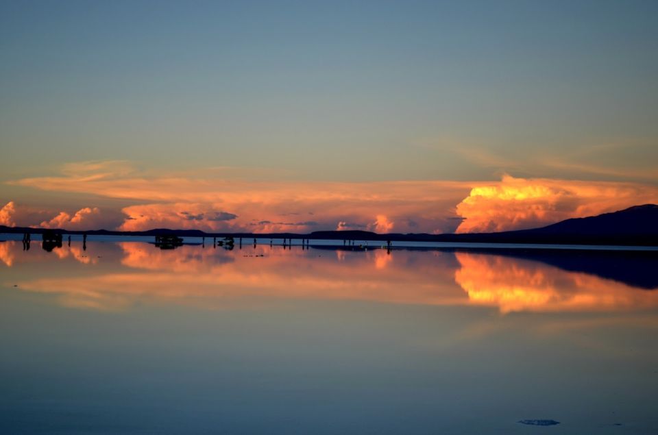 From La Paz: Uyuni Salt Flats Tour | Bus La Paz - Uyuni | - Customer Feedback