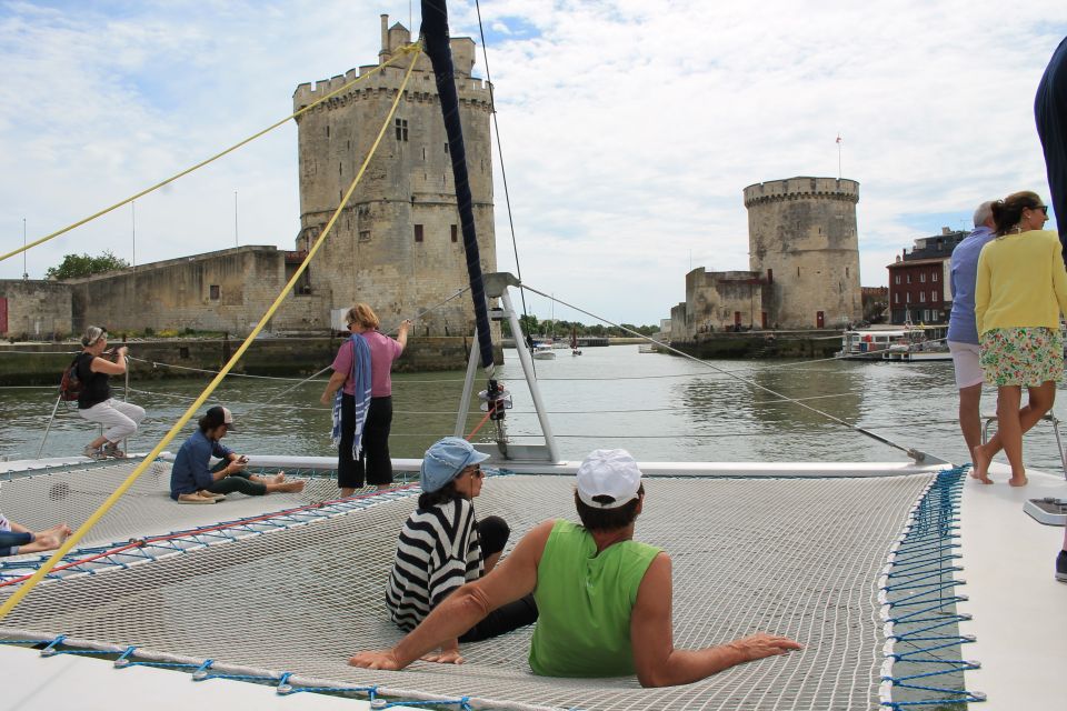 From La Rochelle: Sailing Cruise to Fort Boyard - Availability and Selling Out