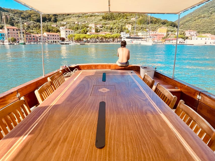 From La Spezia: Portovenere and the Islands Boat Experience - Accessibility Features