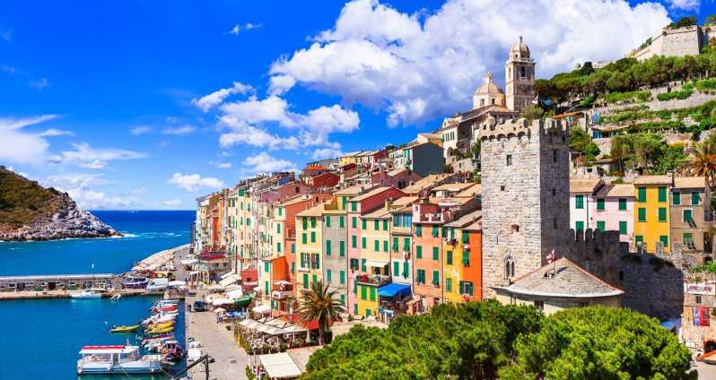 From La Spezia: Private Tour of Gulf of Poets & Portovenere - Customer Feedback and Ratings