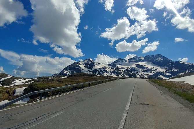 From Lake Como or Milan: Bernina Red Train Tour - Pickup and Meeting Information