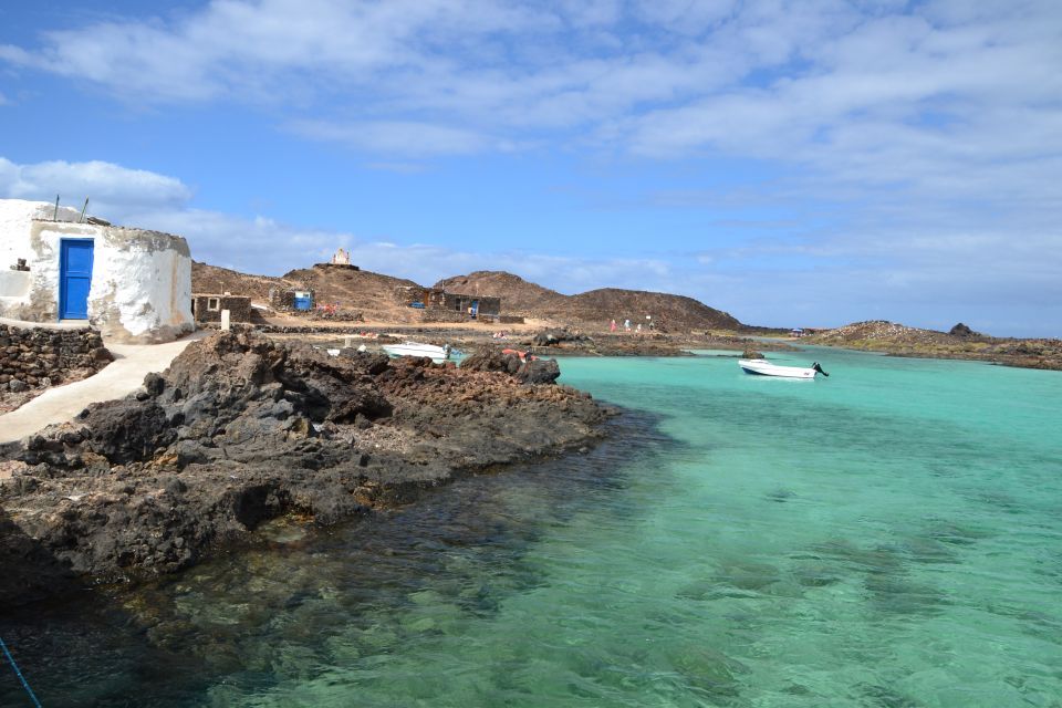 From Lanzarote: Corralejo & Lobos Island Self-Guided Visit - Customer Ratings and Feedback