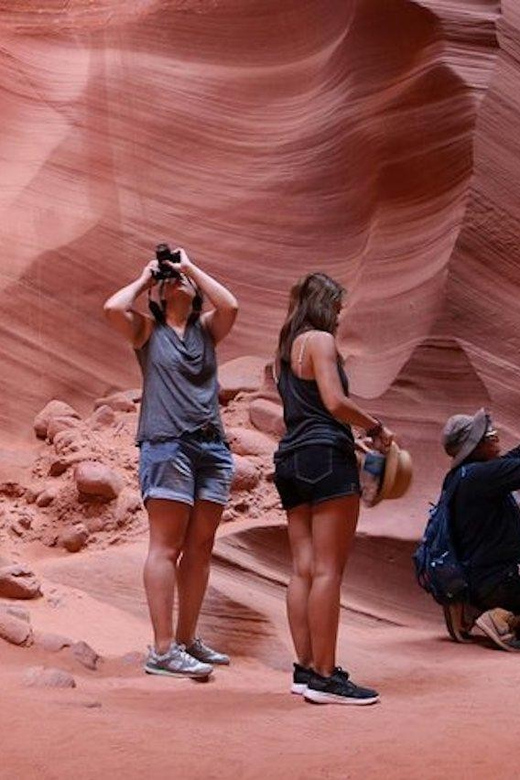 From Las Vegas: Antelope Canyon and Horseshoe Bend Day Trip - Important Information