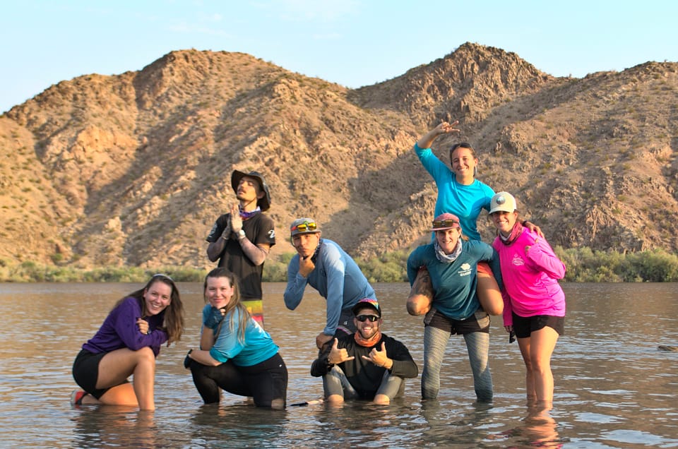 From Las Vegas: Emerald Cave Kayak Tour With Shuttle Pickup - Whats Included in the Tour