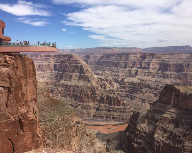 From Las Vegas: Grand Canyon Half-Day Skip-the-Line Tour - Preparation and Recommendations