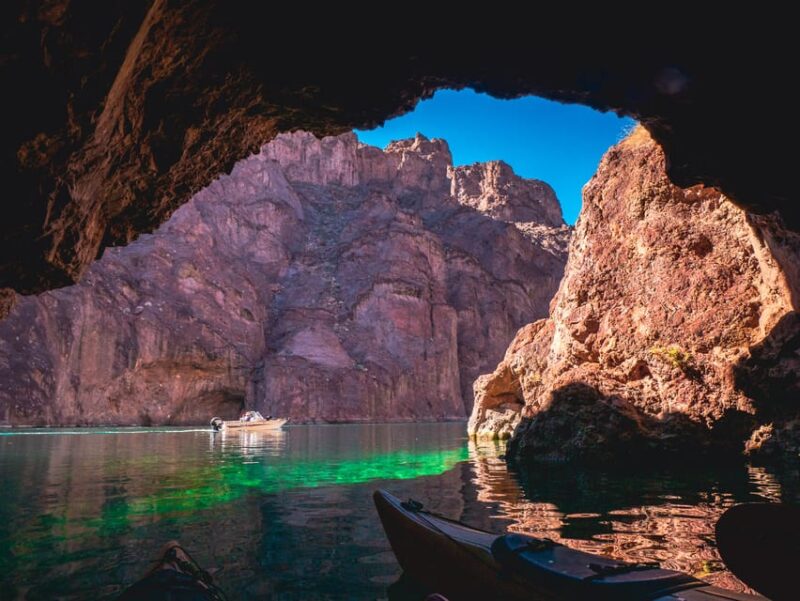 From Las Vegas: Guided Emerald Cave Kayak Tour - Customer Reviews