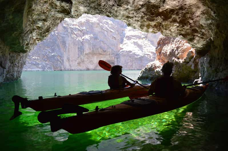 From Las Vegas: Guided Four Hour Emerald Cave Tour W/Lunch - Booking and Cancellation Policies