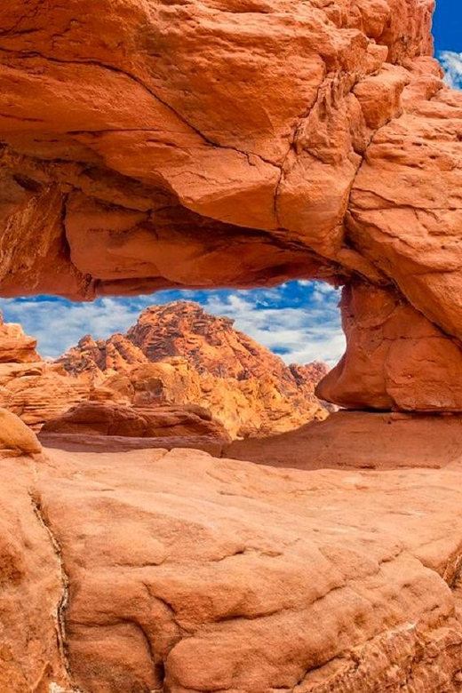 From Las Vegas: Valley of Fire State Park Guided Day Tour - Important Information and Recommendations