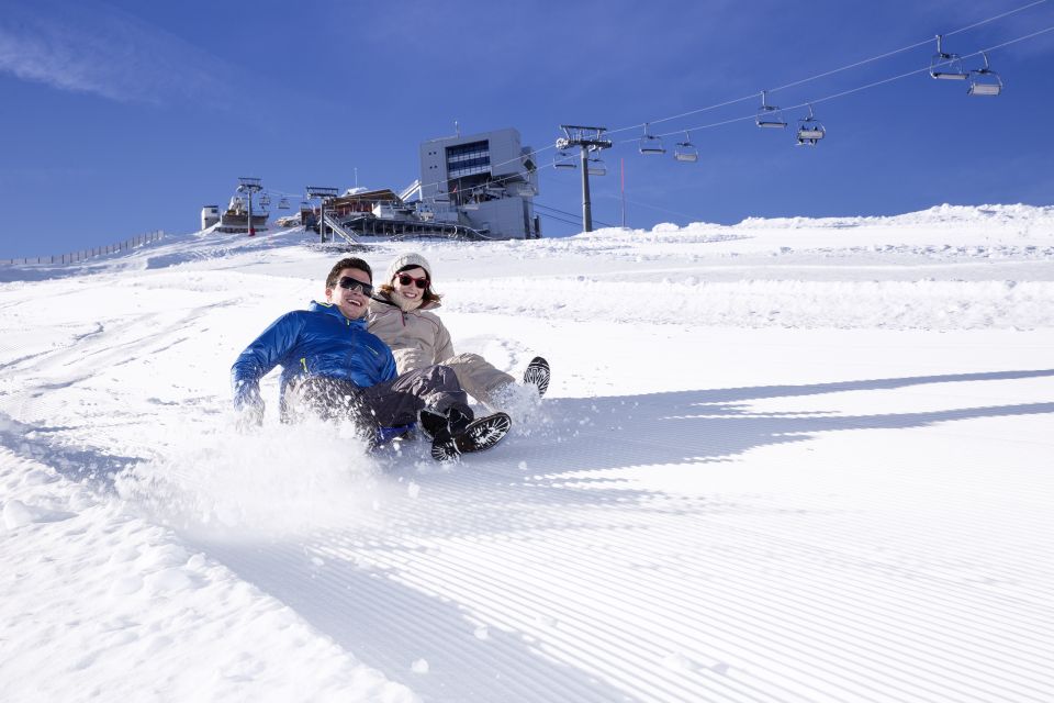 From Lausanne: Glacier 3000 Experience Tour - Participant Age Requirements