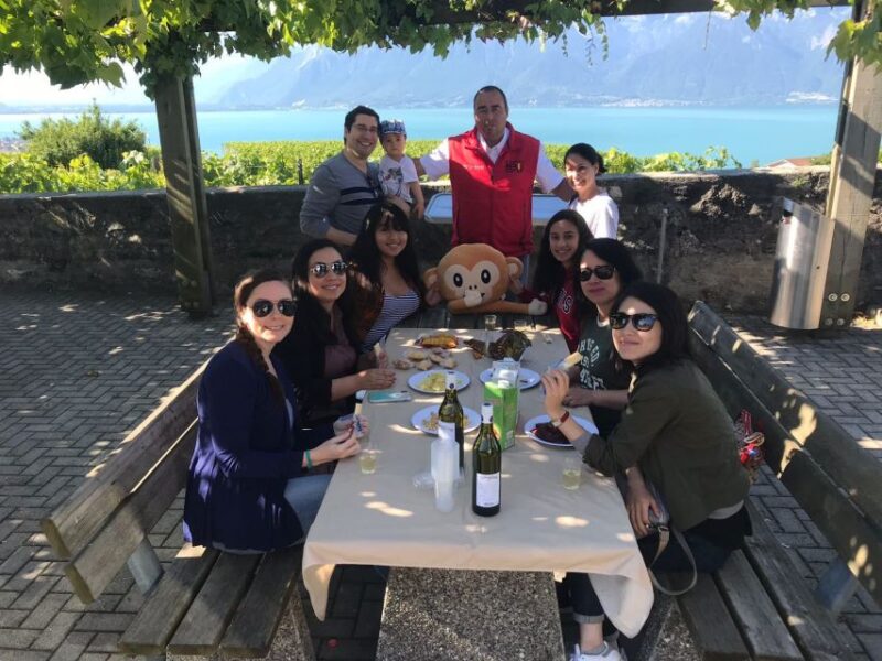From Lausanne: Swiss Riviera Tour - Customer Reviews and Feedback