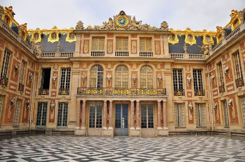 From Le Havre: Versailles Day Trip and Private Tour - Travel Tips for Visitors