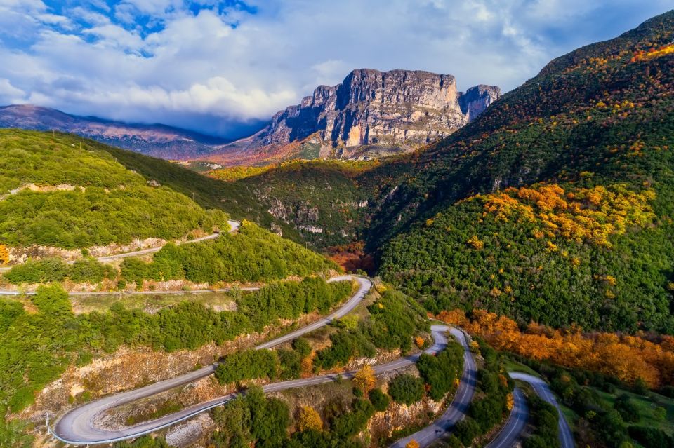 From Lefkada: Zagori and Ioannina Private Day Tour - Discover Ioannina