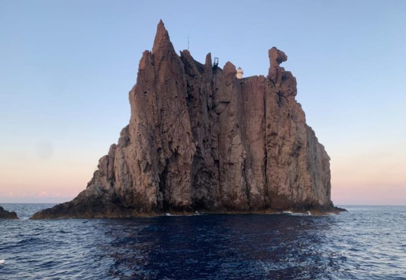From Lipari: Boat Trip to Panarea and Stromboli (11 Hours) - Nearby Attractions
