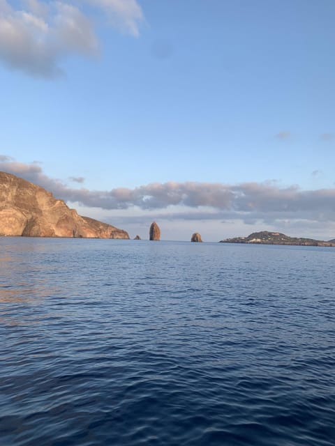 From Lipari: Boat Trip to Salina and Lipari (7 Hours) - Duration and Departure Time