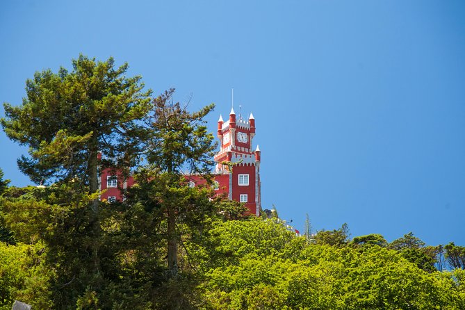 From Lisbon: Best of Sintra, Estoril Coast and Two Palaces 8H - Estoril Coast and Cascais