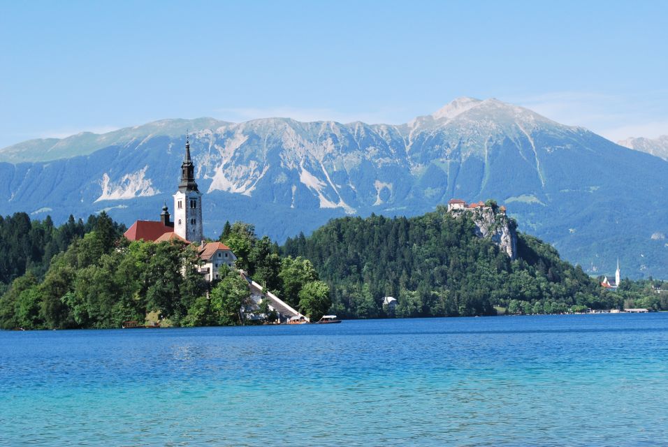 From Ljubljana: Lake Bled and Bohinj Trip - Transportation Details