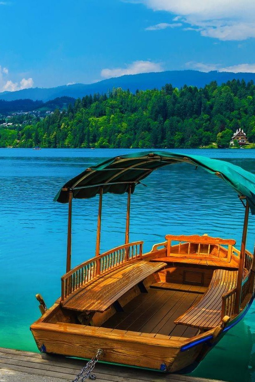 From Ljubljana: Lake Bled Day Tour - Booking Information