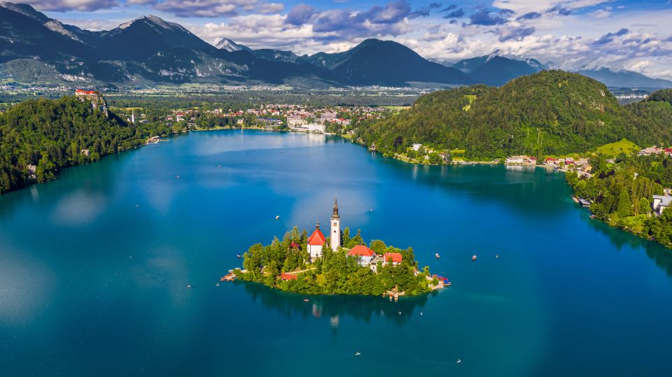 From Ljubljana: Postojna Cave, Predjama Castle and Lake Bled - Pickup and Drop-off Locations