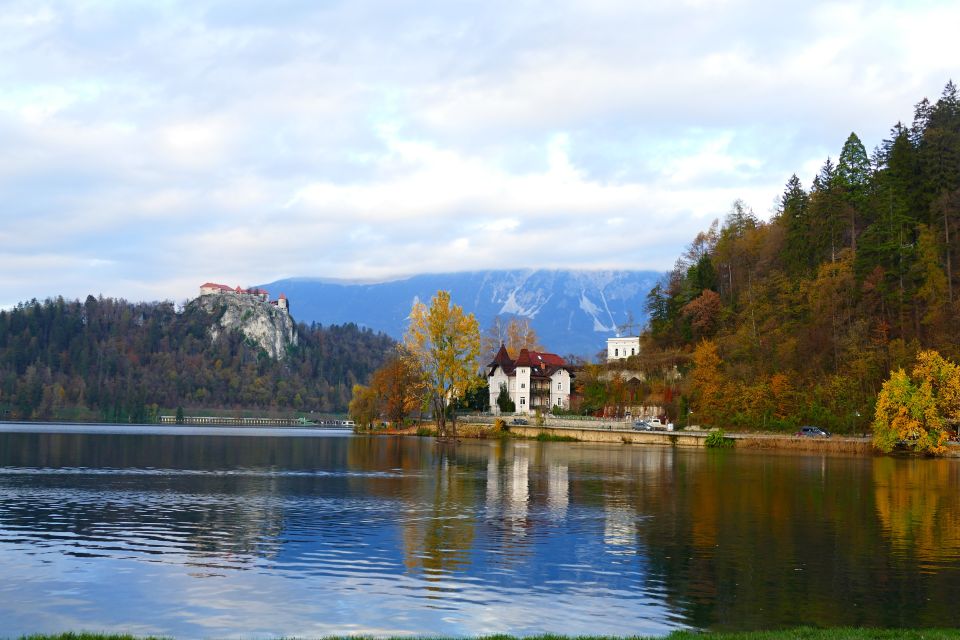 From Ljubljana: Private Bled Lake Day Trip - Highlights of the Trip