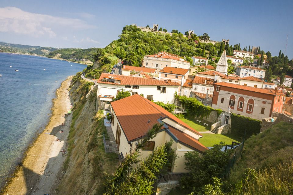 From Ljubljana: Škocjan UNESCO Caves and Piran Full-Day Trip - Important Information for Travelers