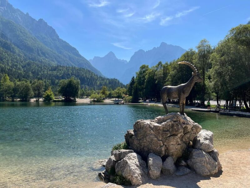 From Ljubljana: Triglav National Park Tour - PRIVATE - Meeting Point Details