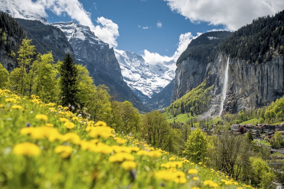 From Lucerne: Day Trip to Jungfraujoch – Top of Europe - Important Travel Information