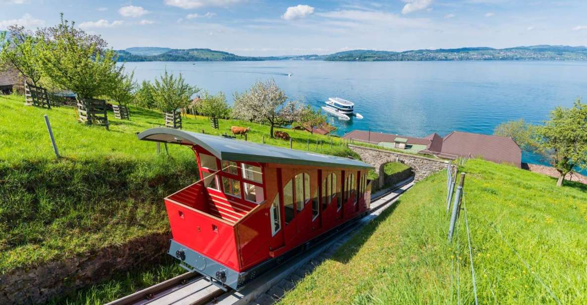 From Lucerne: Mount Bürgenstock by Ferry and Funicular - Customer Reviews and Ratings