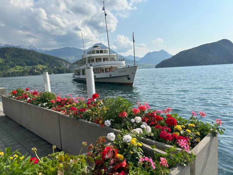 From Lucerne: Mt. Pilatus and Lake Lucerne Private Tour - Frequently Asked Questions