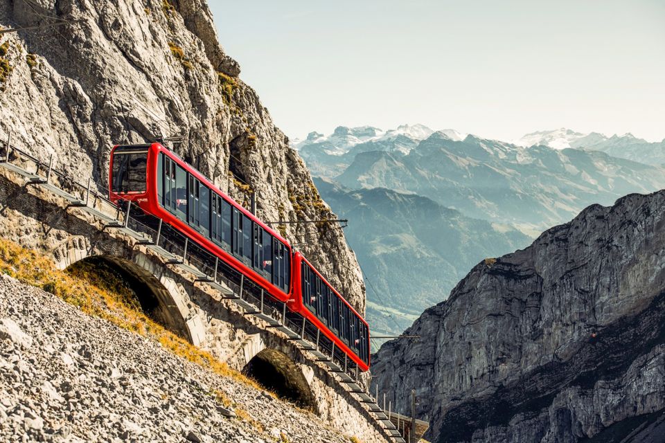 From Lucerne: Mt. Pilatus Gondola, Cable Car, and Boat Trip - Directions to Kriens