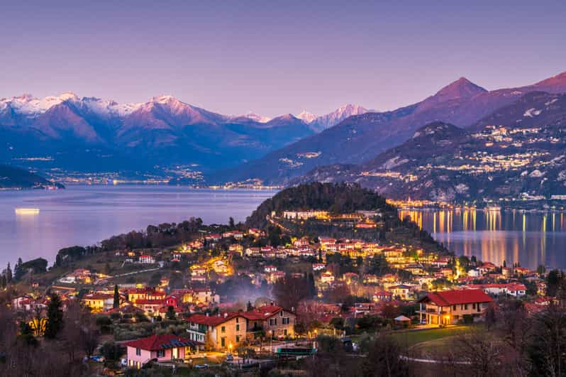 From Lugano: Bellaggio and Como Trip by Train and Boat - Important Information