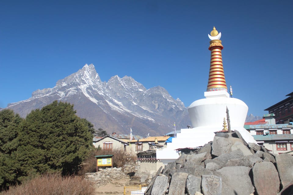 From Lukla: 10 Day Gokyo Lake & Ri Trek With Himalayan Guide - Important Information