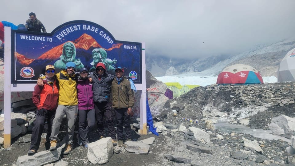 From Lukla -Everest Base Camp Trek -11 Days - Safety and Health Considerations