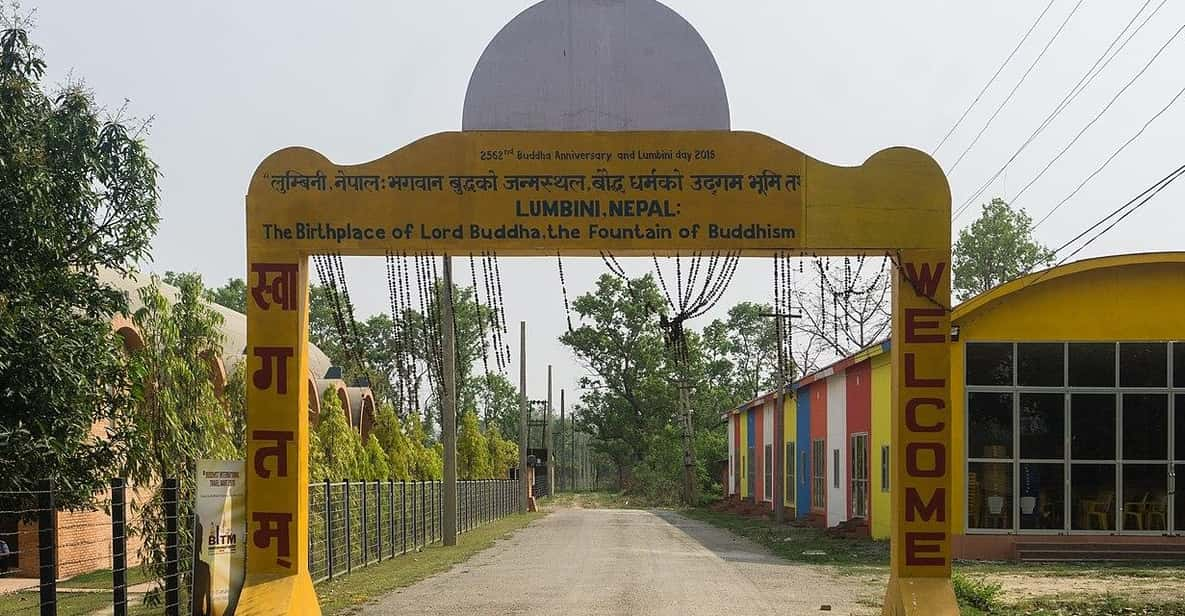 From Lumbini: Day Hiking Lumbini With Guide - Exclusions to Consider