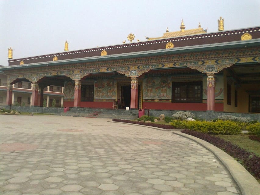 From Lumbini: Entire Lumbini Day Tour With Guide by Car - Important Logistics